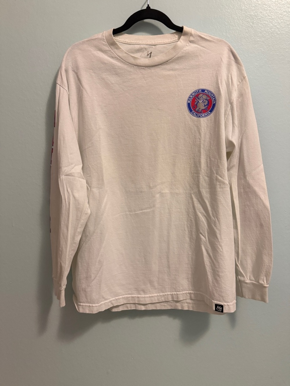 Mammoth Mountain Long Sleeve T-shirt